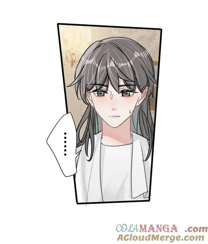 漫画《我在恋综被影后后妈强制爱了》027 和别人，也是这么亲的？第33张图