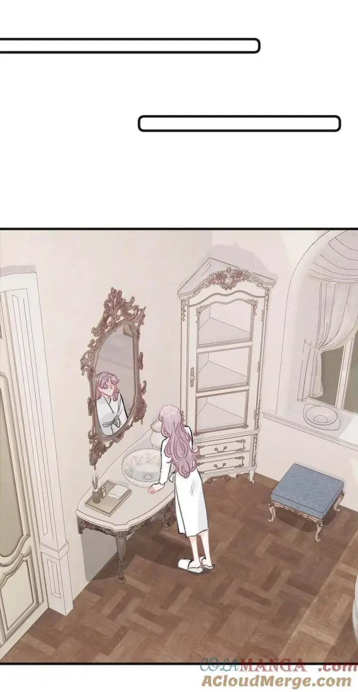 漫画《我在恋综被影后后妈强制爱了》027 和别人，也是这么亲的？第35张图