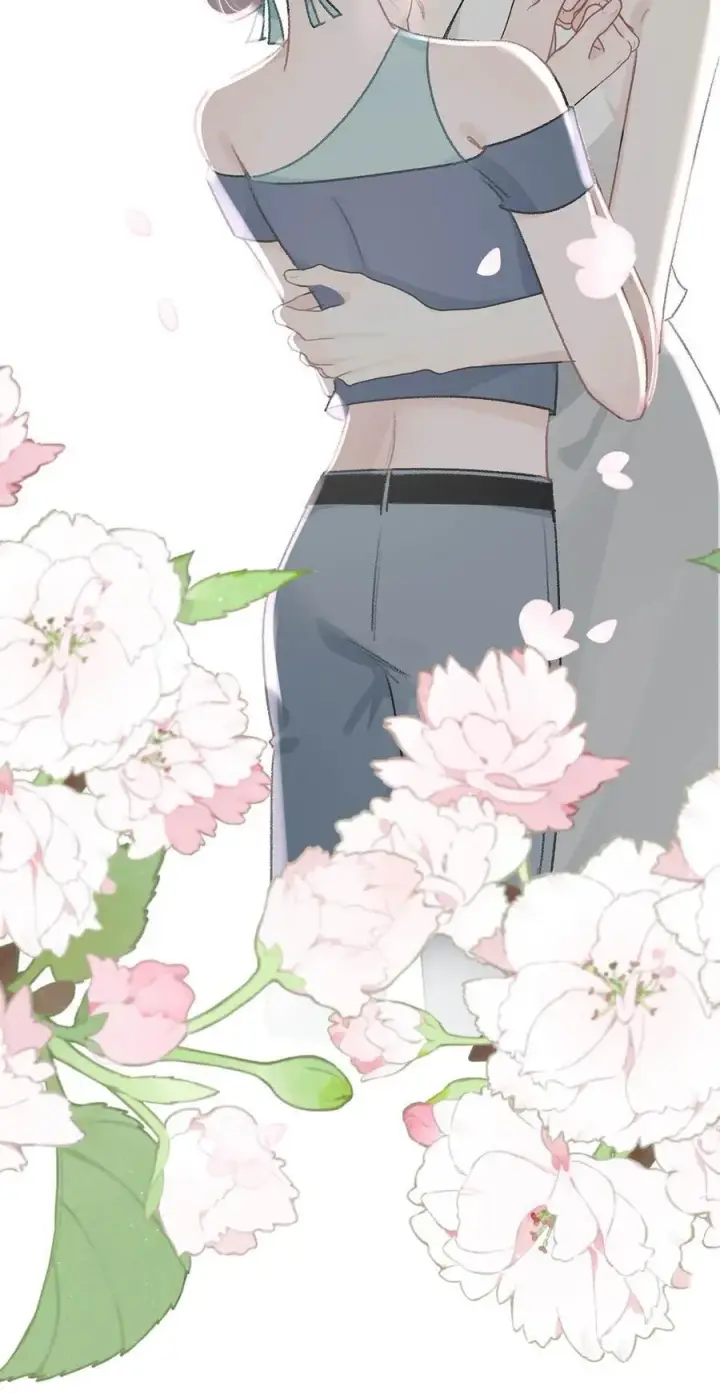 漫画《我在恋综被影后后妈强制爱了》027 和别人，也是这么亲的？第6张图
