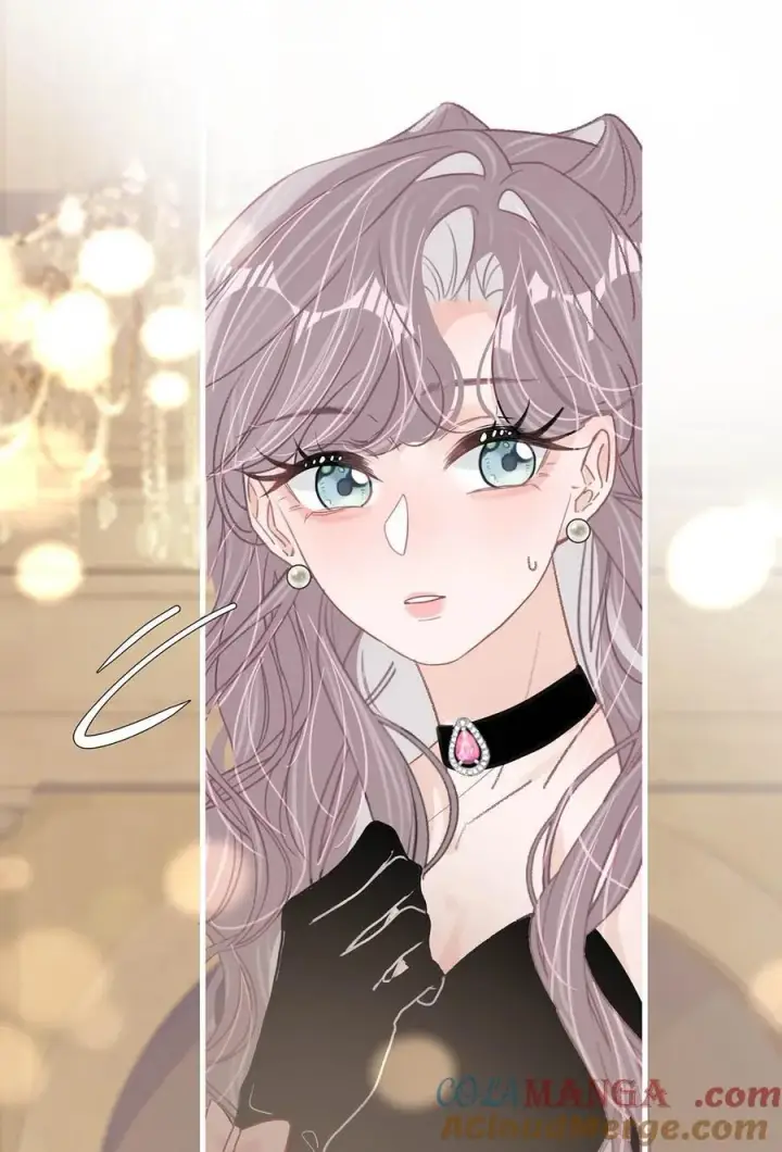 漫画《我在恋综被影后后妈强制爱了》028 她心情不好，是因为那晚和我的亲密吗？第37张图