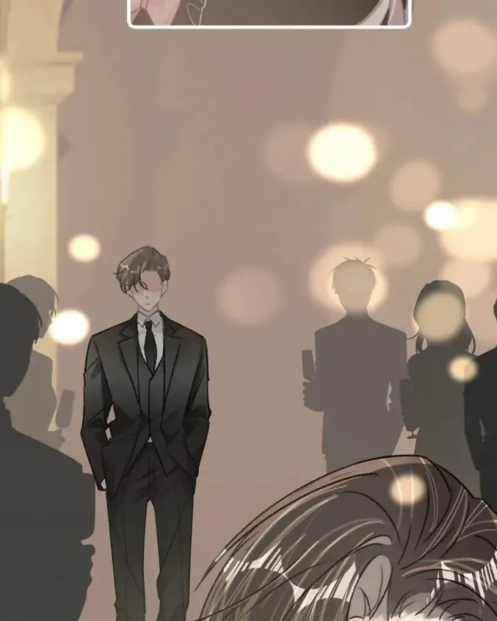 漫画《我在恋综被影后后妈强制爱了》028 她心情不好，是因为那晚和我的亲密吗？第38张图