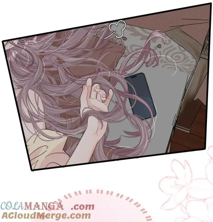 漫画《我在恋综被影后后妈强制爱了》028 她心情不好，是因为那晚和我的亲密吗？第9张图
