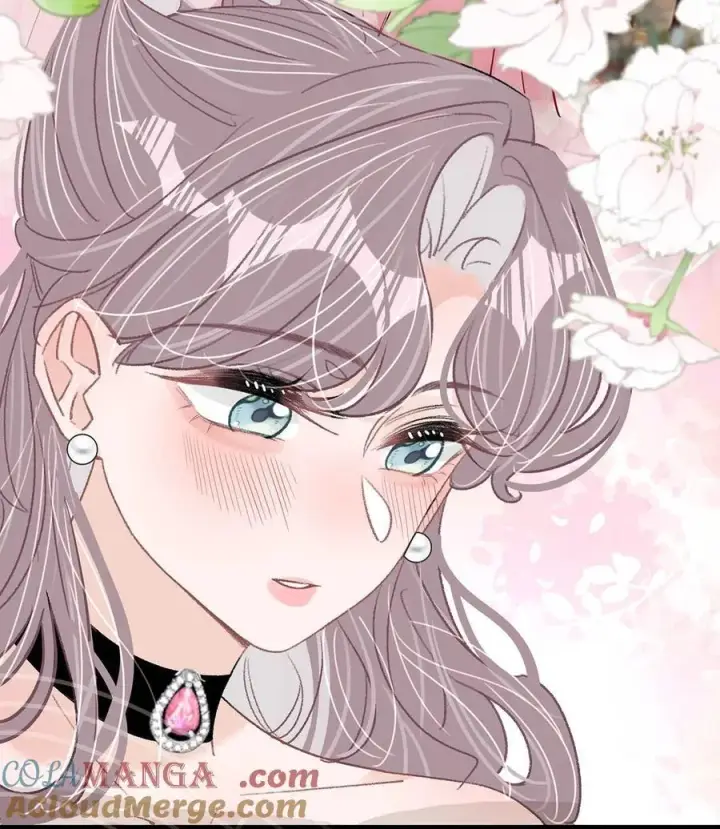 漫画《我在恋综被影后后妈强制爱了》030 在亲友面前互诉爱意。第19张图
