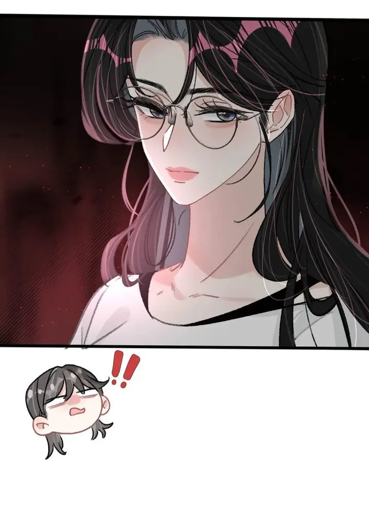 漫画《我在恋综被影后后妈强制爱了》032 后妈和继女的感情已经深刻到这种地步了……第9张图