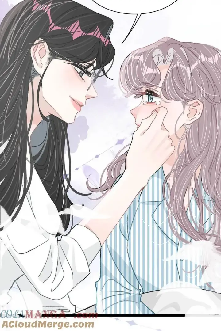 漫画《我在恋综被影后后妈强制爱了》033 动作太熟练了吧！第21张图