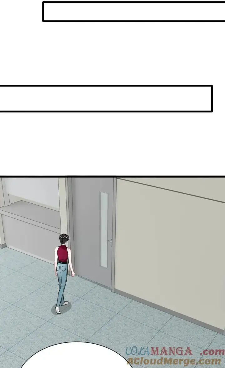 漫画《我在恋综被影后后妈强制爱了》033 动作太熟练了吧！第35张图