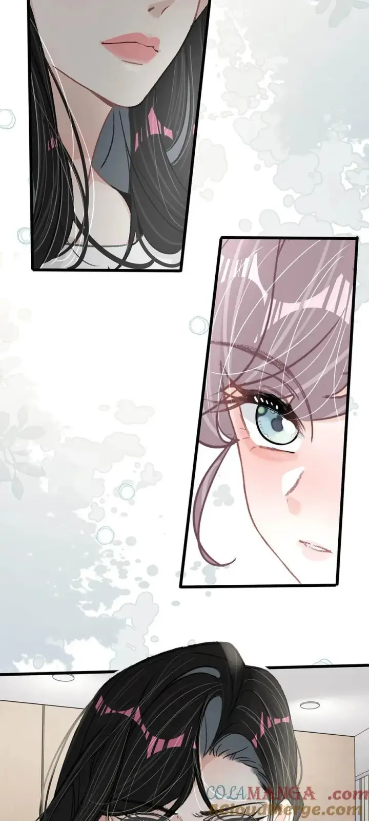 漫画《我在恋综被影后后妈强制爱了》033 动作太熟练了吧！第5张图