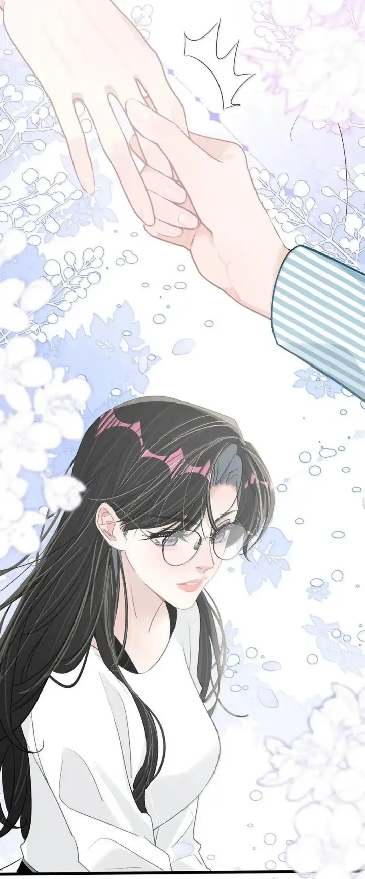 漫画《我在恋综被影后后妈强制爱了》035 我不讨厌你了……第14张图