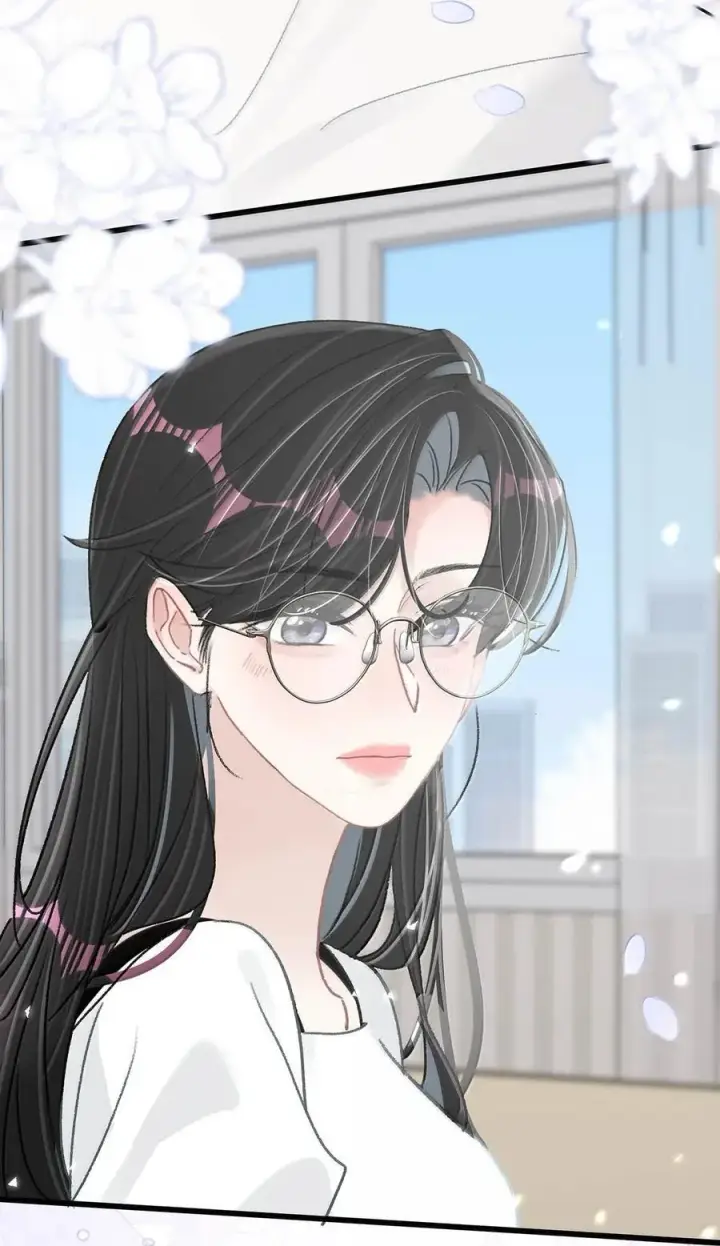 漫画《我在恋综被影后后妈强制爱了》035 我不讨厌你了……第24张图