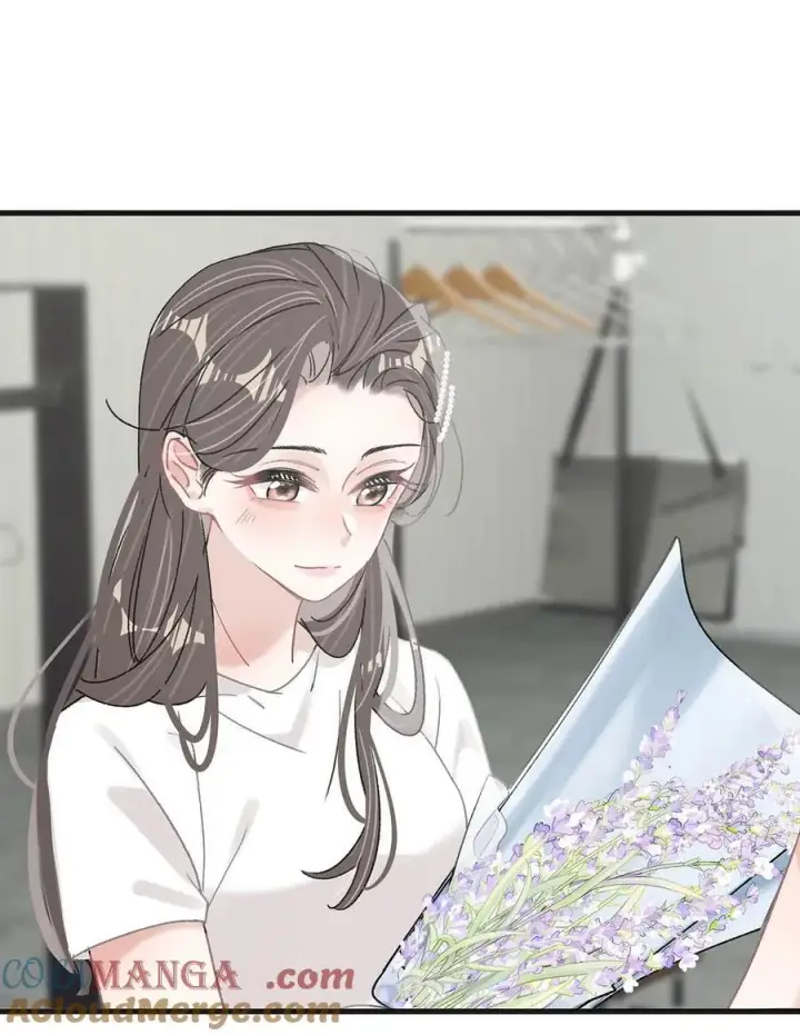 漫画《我在恋综被影后后妈强制爱了》037 这拉链也太白了……啊不是，这皮肤也太紧了……第31张图