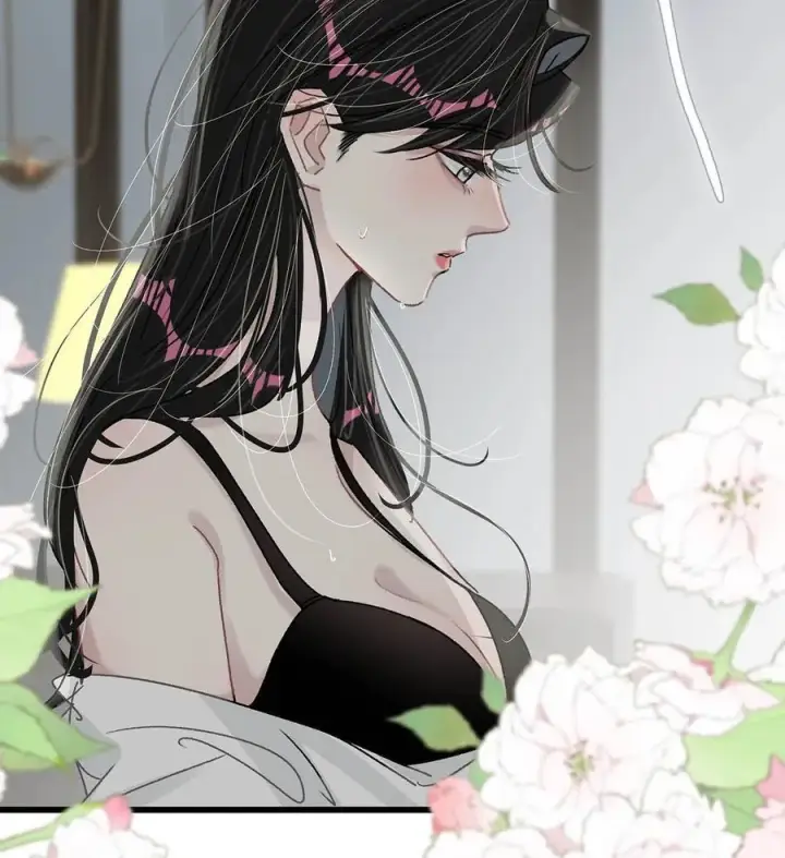 漫画《我在恋综被影后后妈强制爱了》038 她怎么知道我尺寸的？第30张图