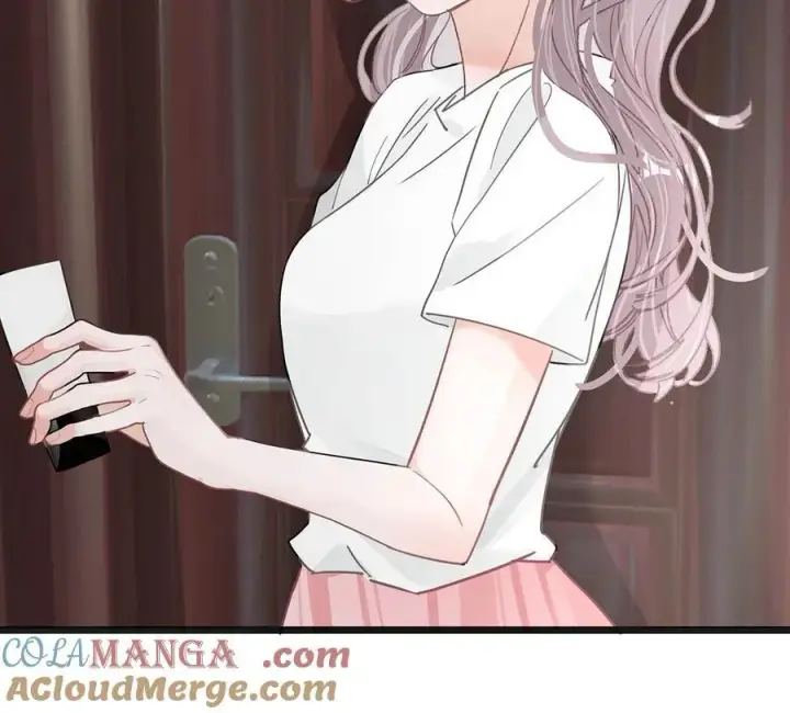 漫画《我在恋综被影后后妈强制爱了》040 一起睡觉呀~第23张图