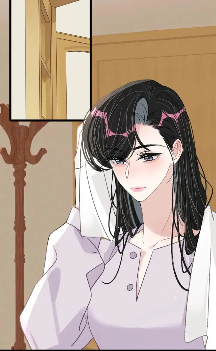 漫画《我在恋综被影后后妈强制爱了》047 我们领证了。第34张图