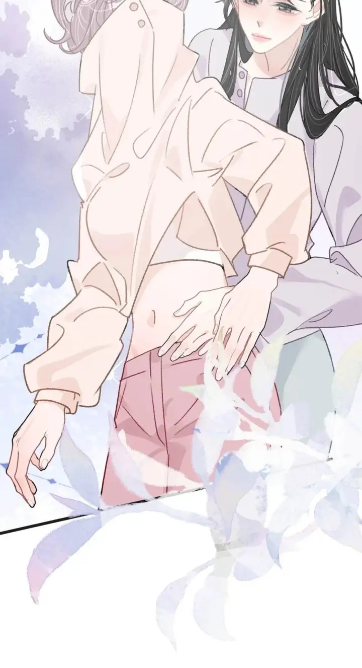漫画《我在恋综被影后后妈强制爱了》047 我们领证了。第40张图