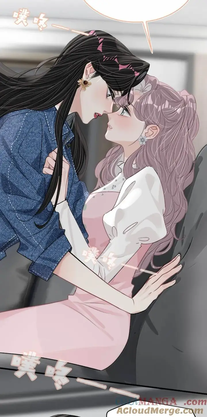 漫画《我在恋综被影后后妈强制爱了》066 我喜欢你，也是真的。第23张图