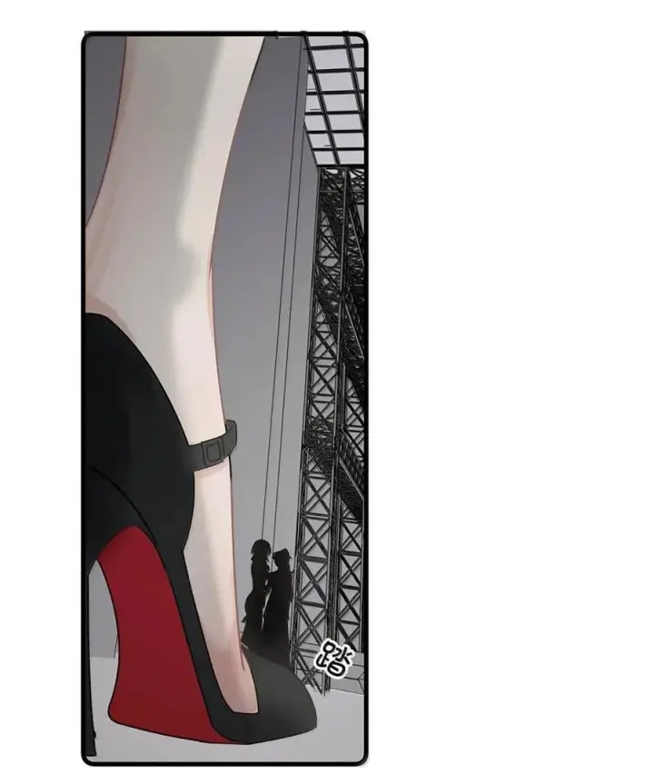 漫画《我在恋综被影后后妈强制爱了》071 想和她并肩而立！第34张图