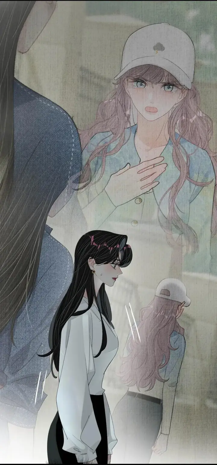漫画《我在恋综被影后后妈强制爱了》071 想和她并肩而立！第36张图