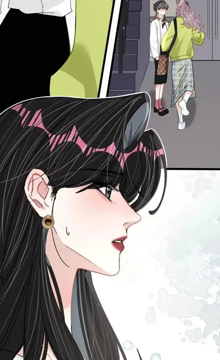 漫画《我在恋综被影后后妈强制爱了》072 谢谢你的善意。第34张图