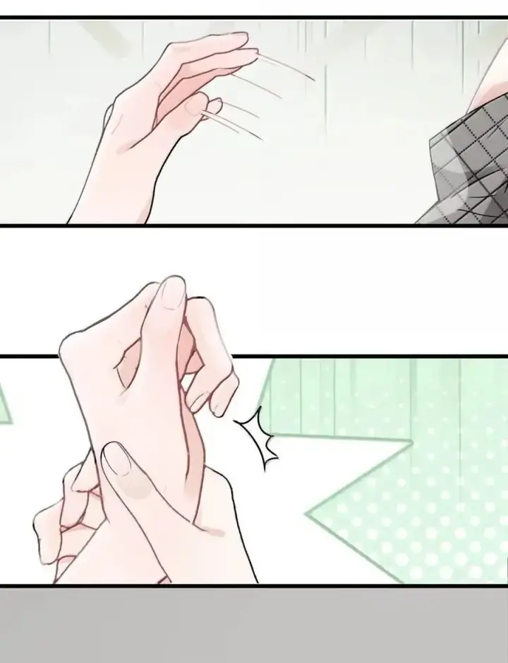 漫画《我在恋综被影后后妈强制爱了》073 啊啊啊啊啊美人计啊！这就是苏曼的美人计！第34张图