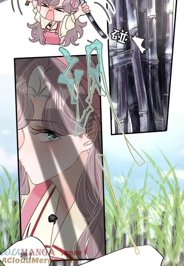 漫画《我在恋综被影后后妈强制爱了》075 我对你的喜欢，从来都不是一时兴起。第10张图