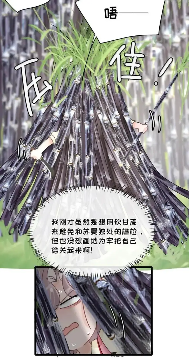 漫画《我在恋综被影后后妈强制爱了》075 我对你的喜欢，从来都不是一时兴起。第11张图