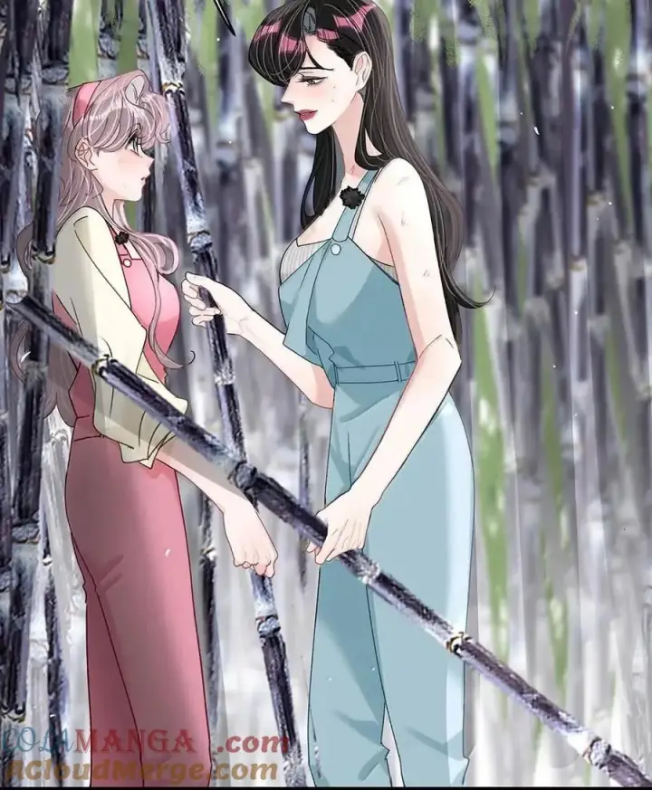 漫画《我在恋综被影后后妈强制爱了》075 我对你的喜欢，从来都不是一时兴起。第16张图