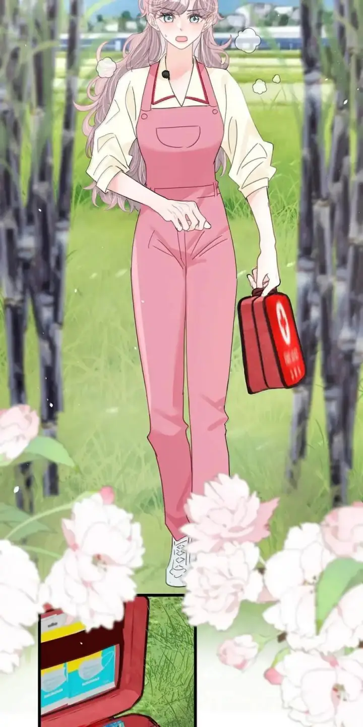 漫画《我在恋综被影后后妈强制爱了》075 我对你的喜欢，从来都不是一时兴起。第27张图