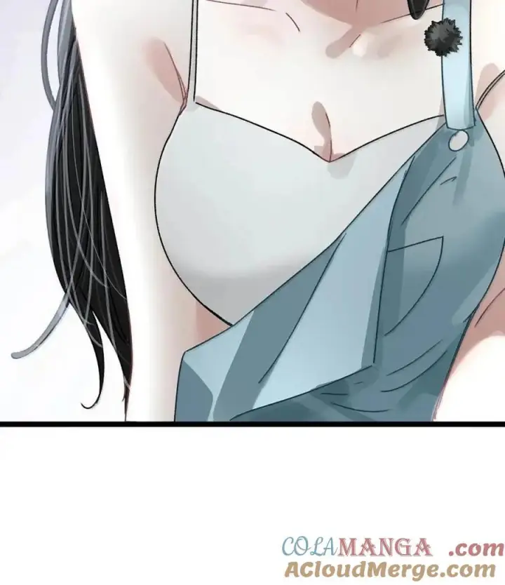 漫画《我在恋综被影后后妈强制爱了》075 我对你的喜欢，从来都不是一时兴起。第43张图