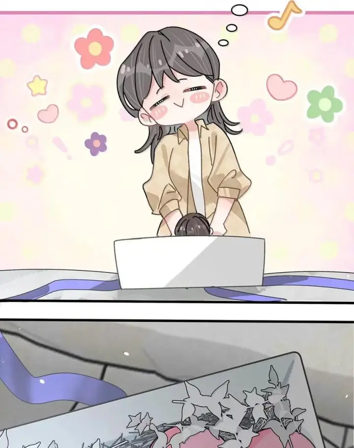 漫画《我在恋综被影后后妈强制爱了》077 我和她只是玩玩而已。第20张图
