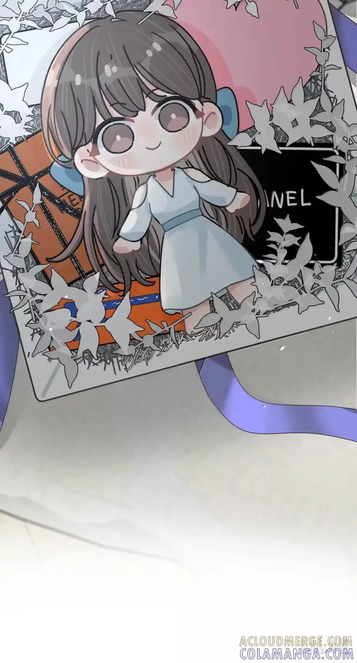 漫画《我在恋综被影后后妈强制爱了》077 我和她只是玩玩而已。第21张图