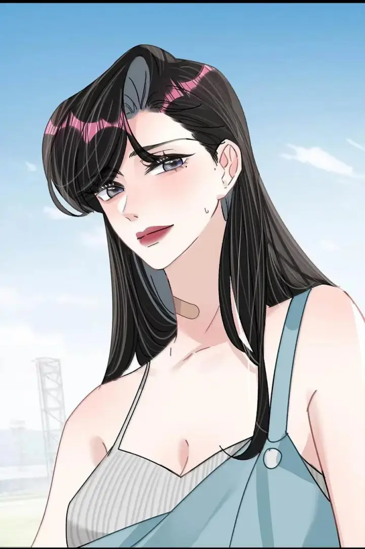 漫画《我在恋综被影后后妈强制爱了》077 我和她只是玩玩而已。第28张图