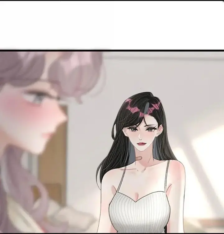 漫画《我在恋综被影后后妈强制爱了》078 苏曼，我对你感兴趣。第16张图