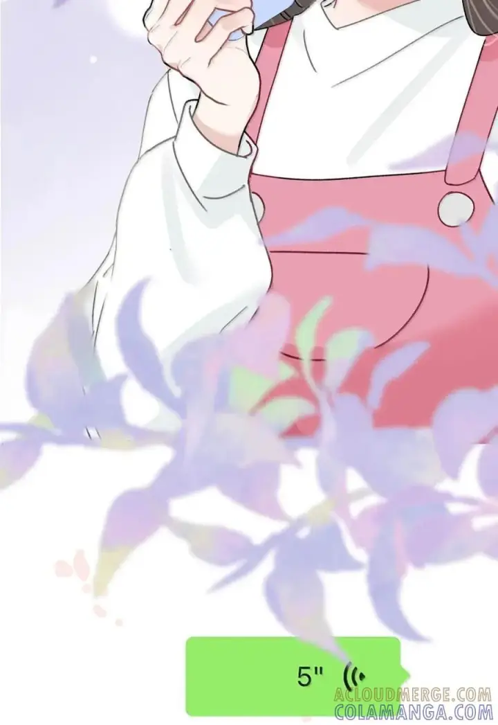 漫画《我在恋综被影后后妈强制爱了》078 苏曼，我对你感兴趣。第37张图