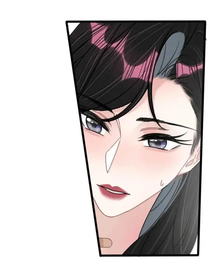 漫画《我在恋综被影后后妈强制爱了》078 苏曼，我对你感兴趣。第4张图
