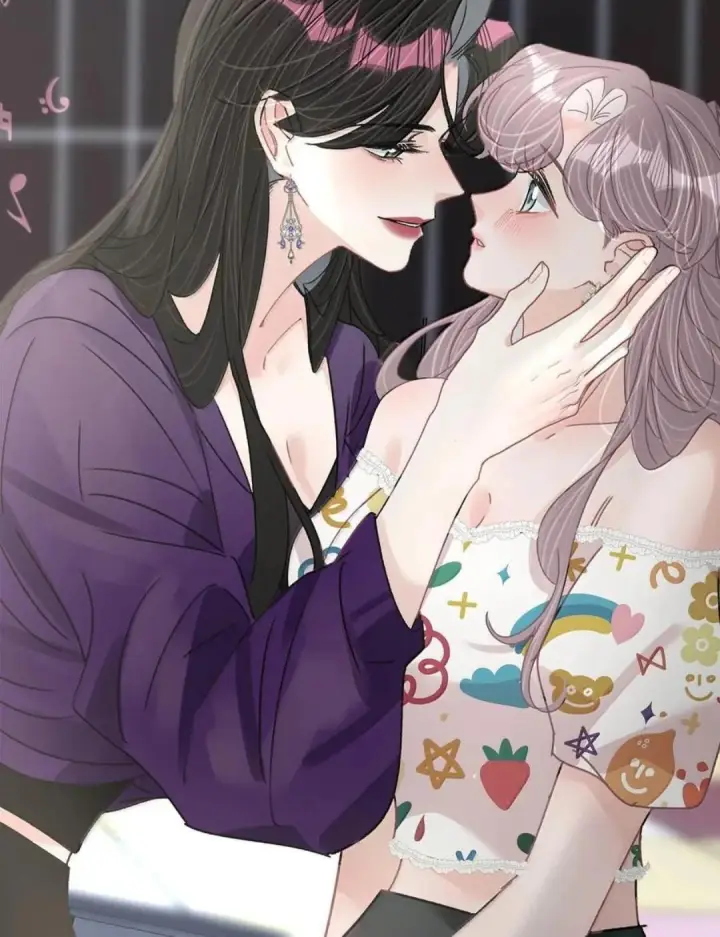 漫画《我在恋综被影后后妈强制爱了》080 带我见识成年人的世界。第33张图