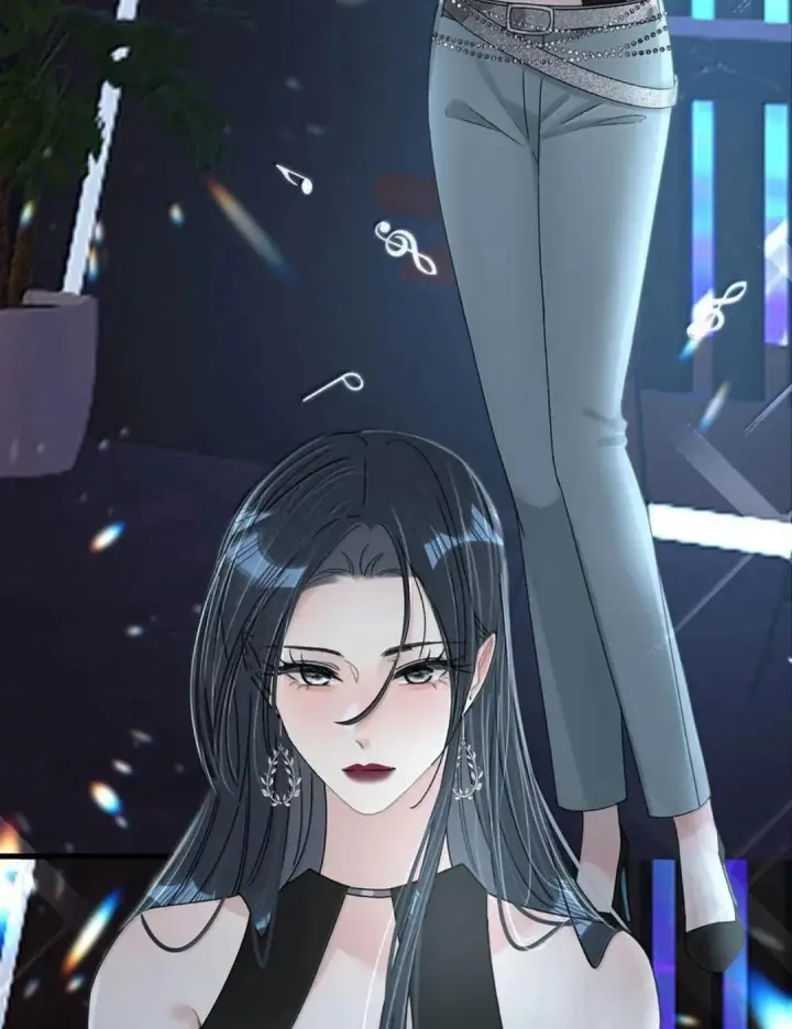 漫画《我在恋综被影后后妈强制爱了》080 带我见识成年人的世界。第39张图