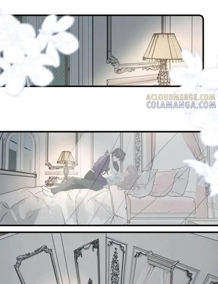 《我在恋综被影后后妈强制爱了》081 那你怎么不亲我！图34