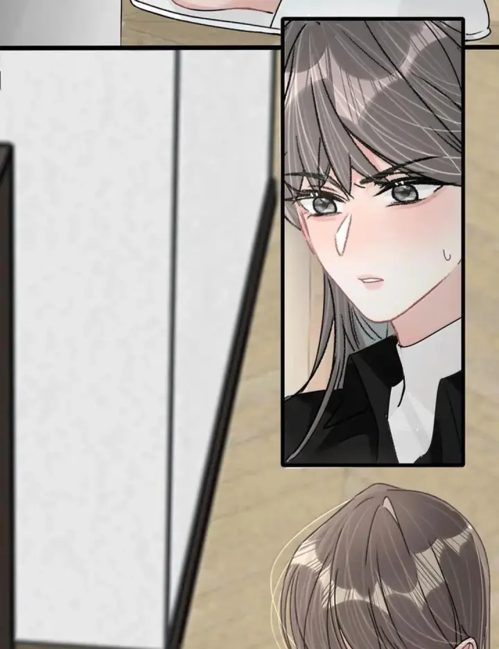 漫画《我在恋综被影后后妈强制爱了》082 我们分手吧。第34张图