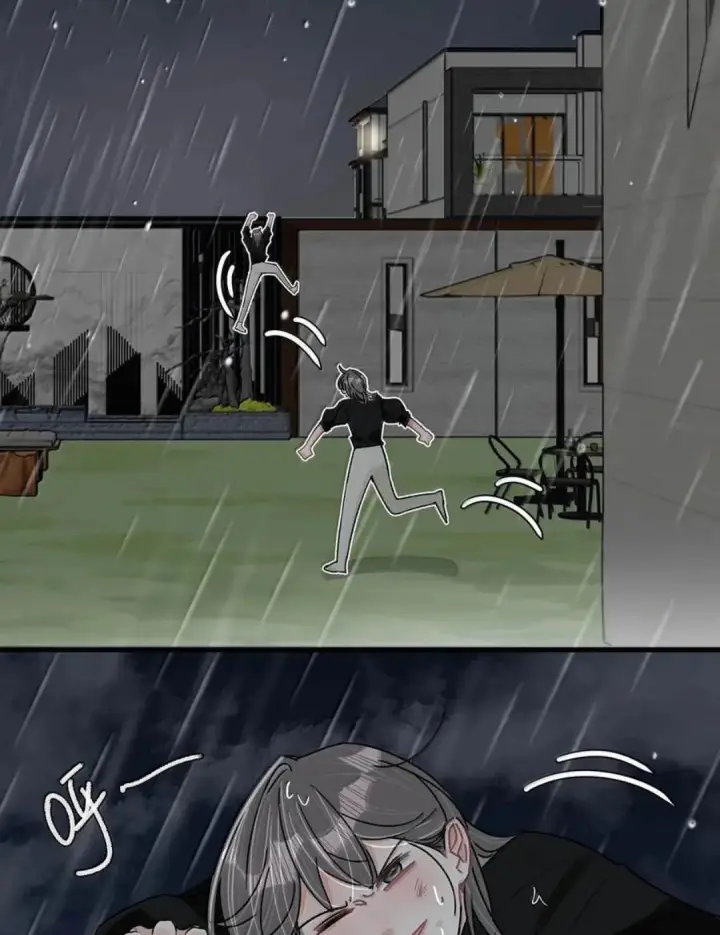 漫画《我在恋综被影后后妈强制爱了》082 我们分手吧。第8张图