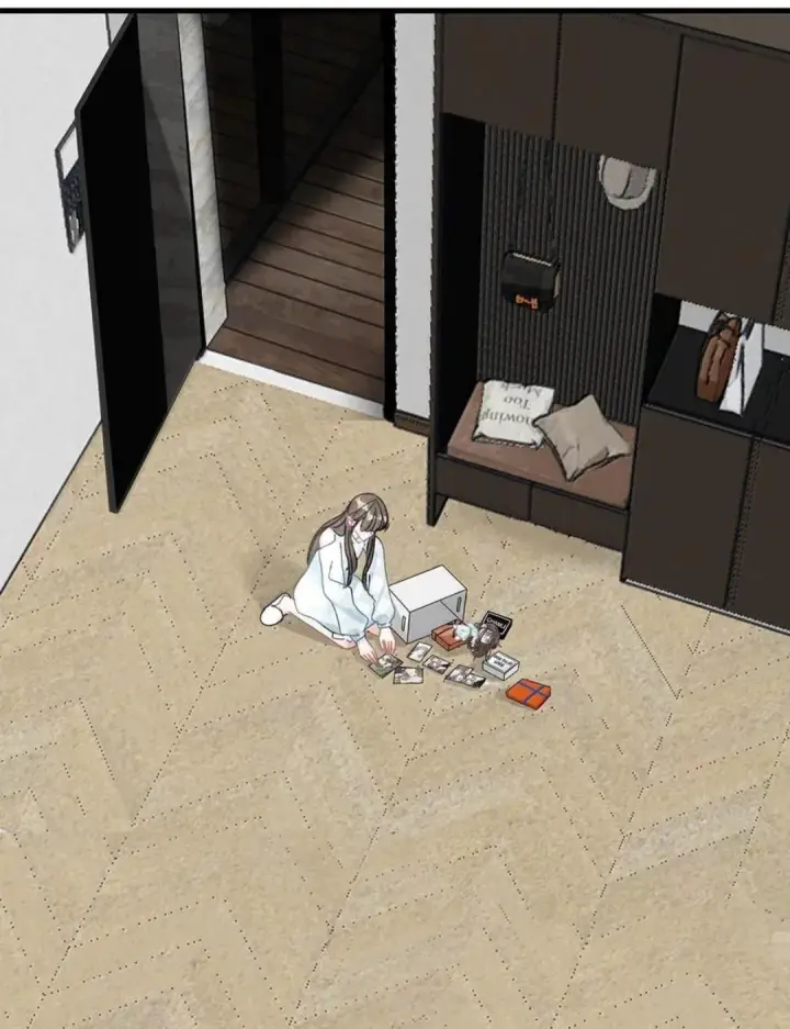《我在恋综被影后后妈强制爱了》083 展悦，我们不合适。图38
