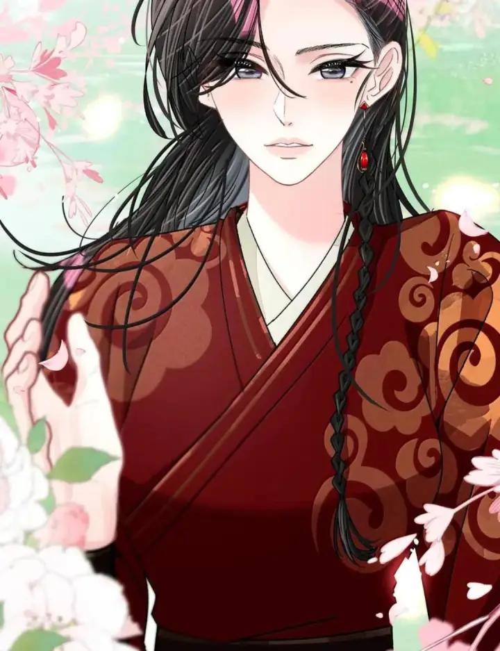 漫画《我在恋综被影后后妈强制爱了》087 没想到穿上戏服进入情绪的她，这么——第12张图