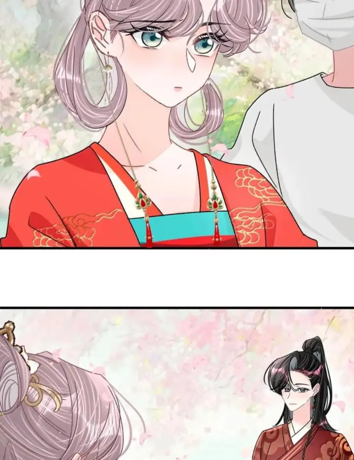 漫画《我在恋综被影后后妈强制爱了》087 没想到穿上戏服进入情绪的她，这么——第19张图