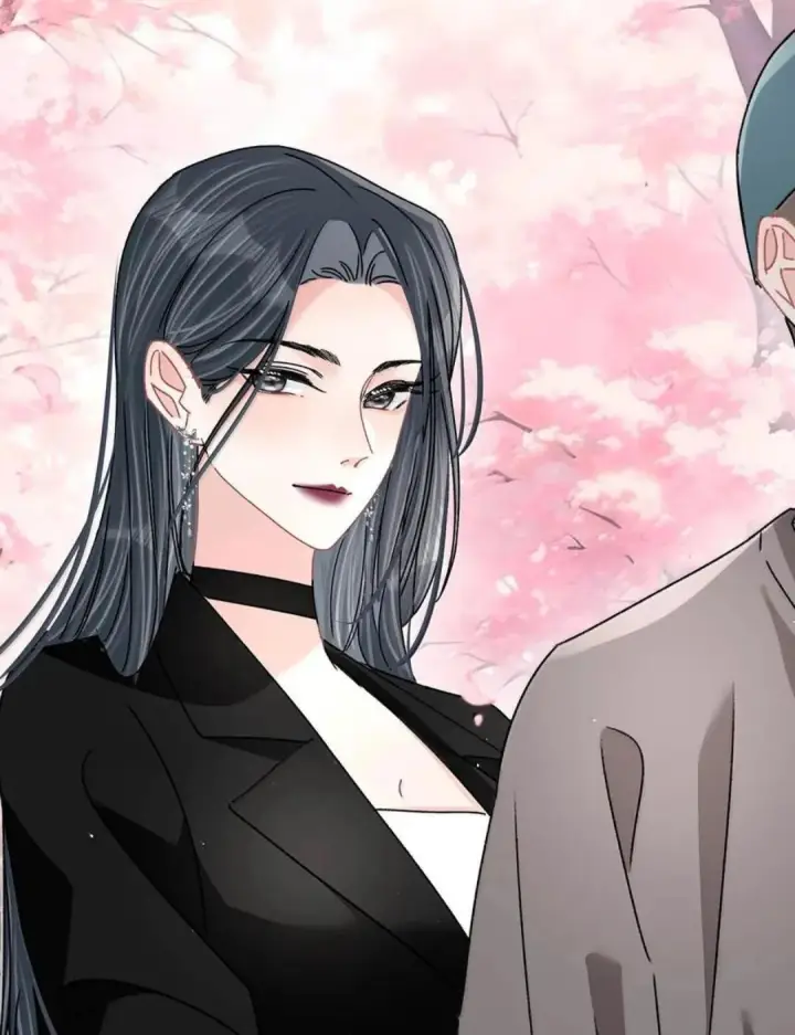 漫画《我在恋综被影后后妈强制爱了》087 没想到穿上戏服进入情绪的她，这么——第22张图