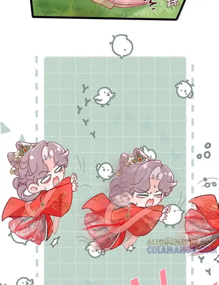 漫画《我在恋综被影后后妈强制爱了》087 没想到穿上戏服进入情绪的她，这么——第4张图