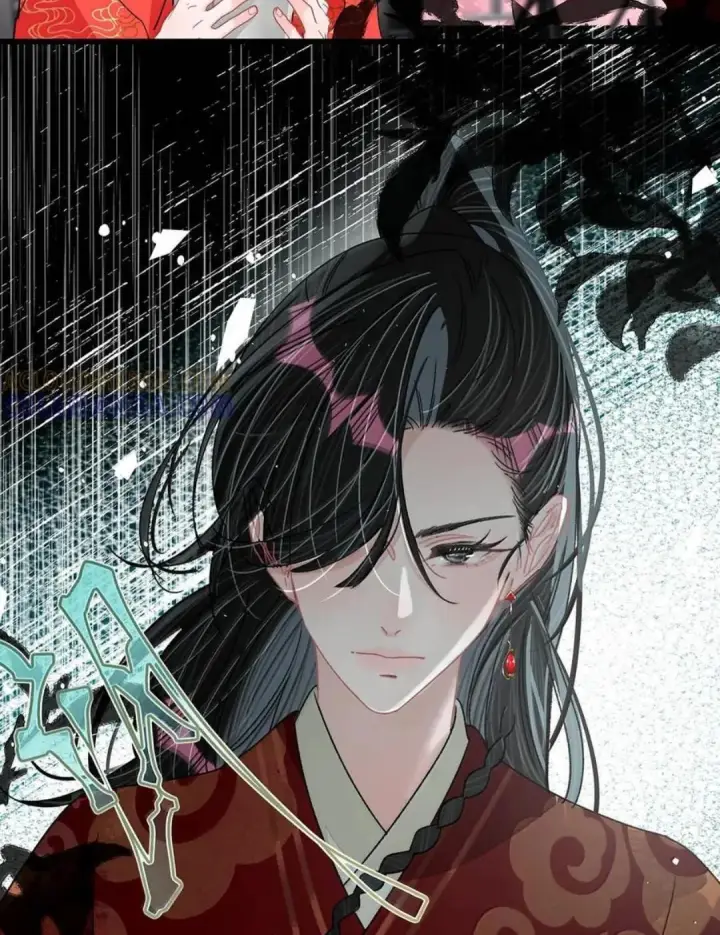 漫画《我在恋综被影后后妈强制爱了》087 没想到穿上戏服进入情绪的她，这么——第43张图