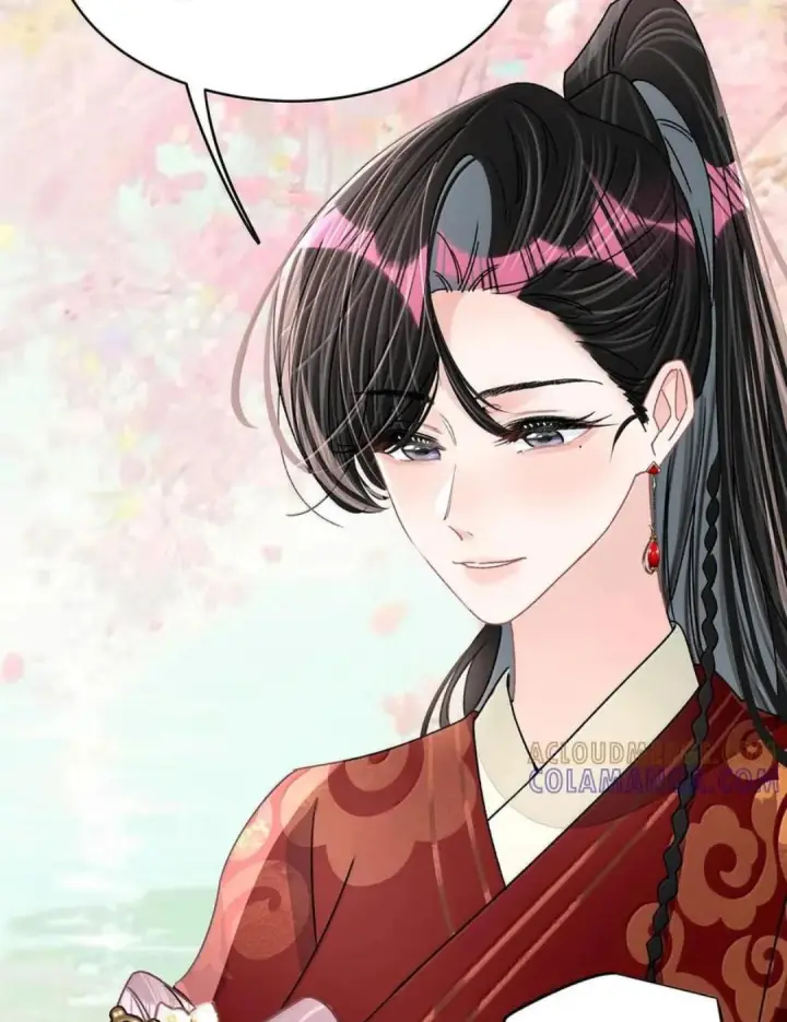 漫画《我在恋综被影后后妈强制爱了》087 没想到穿上戏服进入情绪的她，这么——第50张图