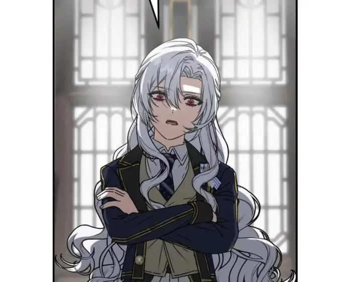 漫画《我在死敌家当团宠》第107话 告一段落第90张图