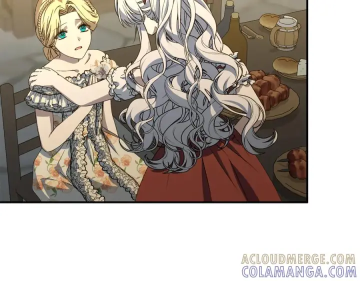 漫画《我在死敌家当团宠》第108话 守护第45张图