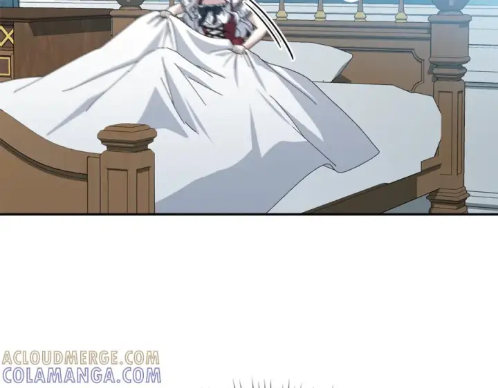 漫画《我在死敌家当团宠》第109话 骑士的忠诚第141张图