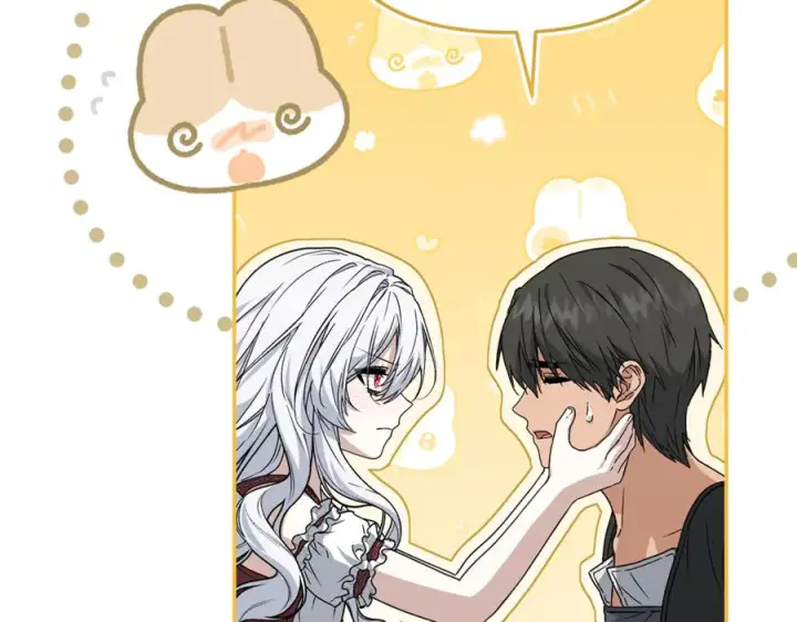 漫画《我在死敌家当团宠》第109话 骑士的忠诚第16张图